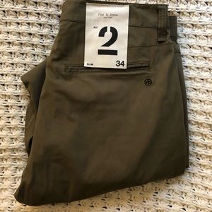 Rag & Bone Fit 2 Lightweight Chino